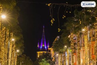 ბათუმის ღამის ხედვა ბილიონი ბათუმში — მინიმარკეტი, მისამართი, ფასები | შენი ბათუმი