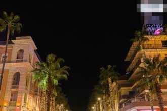 ბათუმის ქუჩები ღამით Homex ბათუმში — ავეჯი, მისამართი, ფასები | შენი ბათუმი