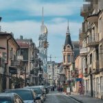 ბათუმის ქუჩის ხედი კარფური მარკეტი ბათუმში — სუპერმარკეტი, მისამართი, ფასები | შენი ბათუმი