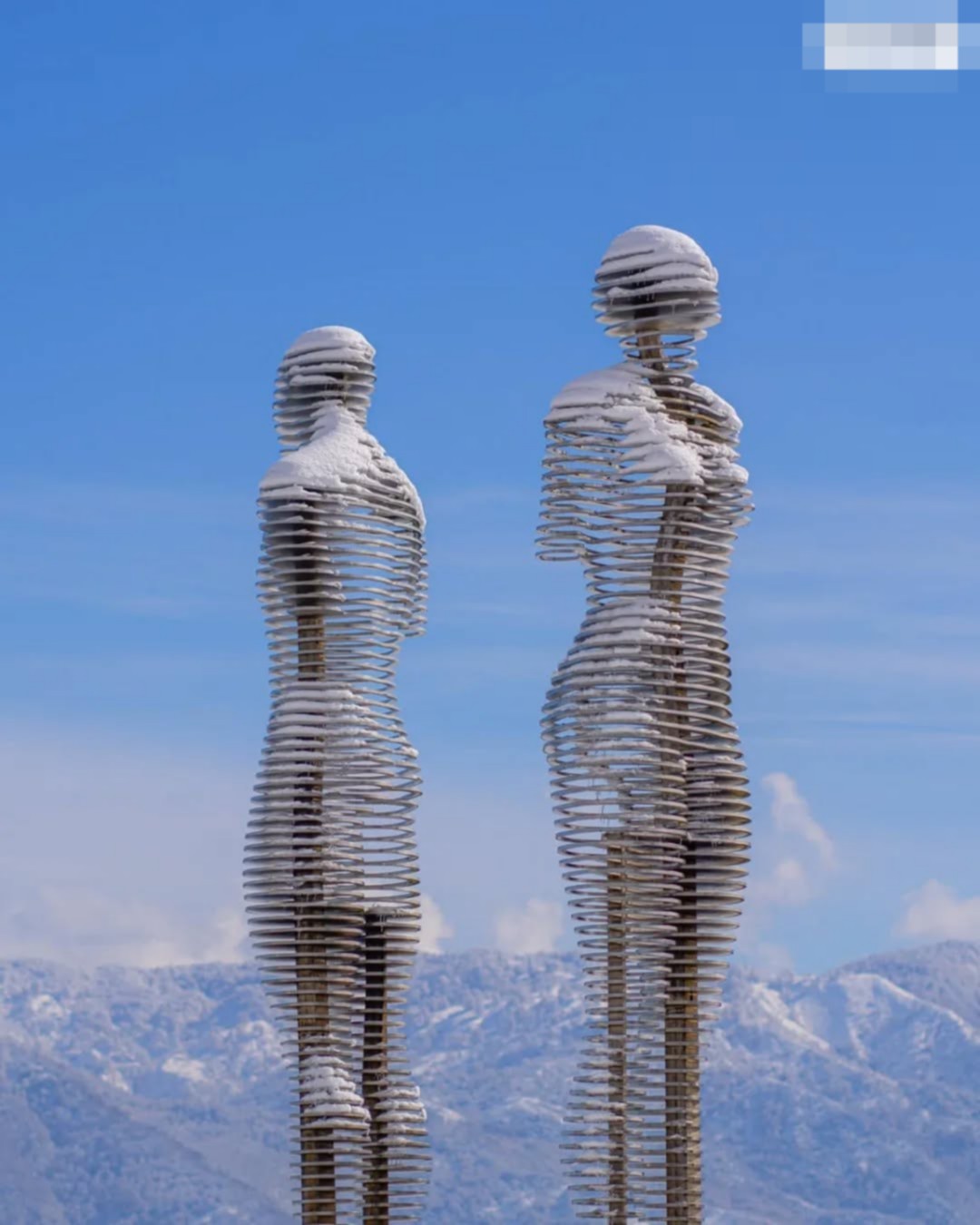 Batumi winter