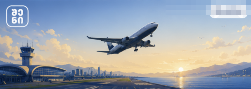 Flights რეისები ბათუმის აეროპორტი ✈️ რეისები — 24 ივლისი — დილა | შენი ბათუმი