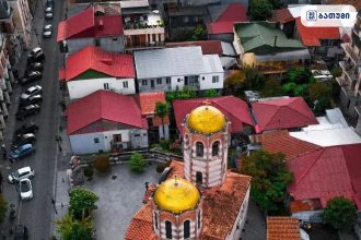 ბათუმის ეკლესია სულიერი ბათუმი — 21 ივლისი · ექვსი ტრადიციის კალენდარი | შენი ბათუმი