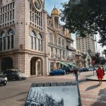 ისტორიული შენობა ბათუმში ზენ ბათუმში — მინიმარკეტი, მისამართი, ფასები | შენი ბათუმი