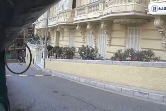 აფეთქება მონაკოში: უკრაინის პროკურატურის ვიდეოკადრები