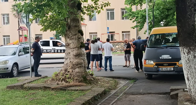 ქუჩის სცენა ბათუმში Blog | შენი ბათუმი | Page 333