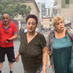 კორპუსის მშენებლობის პროტესტი | შენი ბათუმი ალოჰა ბათუმში — ბარი, მისამართი, ფასები | შენი ბათუმი