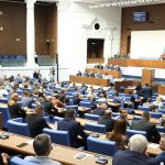 პარლამენტის სხდომა ნარინჯისფერი ამინდის კოდი ბულგარეთში - გაფრთხილება