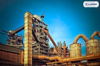 British Steel-ის ნაციონალიზაცია — ლითონის ქარხანა ბრიტანეთში