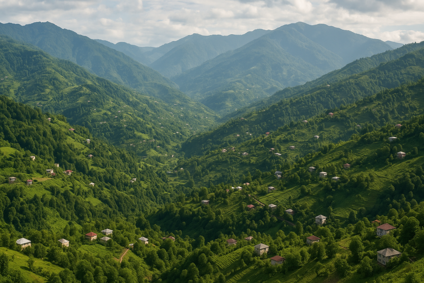 🏔 ქედა — კვირის რჩეული მუნიციპალიტეტი | შენი ბათუმი