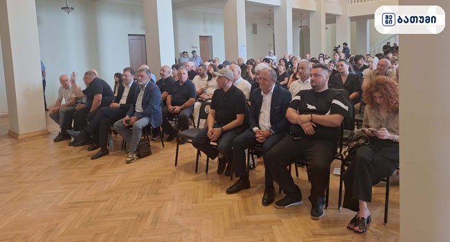 2028 წლის საპარლამენტო არჩევნები | შენი ბათუმი ერთიანი ნეიტრალური საქართველო და 2028 წლის საპარლამენტო არჩევნები