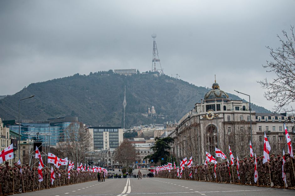 ქობულეთის საკრებულოს ბიუროს სხდომა: დამტკიცდა დღის წესრიგი