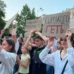 ფედოროვის გადაყენების წინააღმდეგ პროტესტი | შენი ბათუმი რუსეთმა უკრაინის წინადადება უარყო - ზელენსკის განცხადება