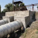 წყლის სისტემის მშენებლობა ანბანის კოშკი — Андрей ბობროვსკის ფოტო | შენი ბათუმი | შენი ბათუმი