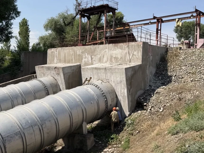 ჰიდროელექტროსადგური ყირგიზეთში: ბოლო 5 წლის ინვესტიციები