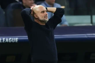 ფეხბურთის მწვრთნელი სტრესულ მომენტში, ბათუმი