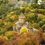 საფარის მონასტერი | შენი ბათუმი მესხეთის ისტორიული ძეგლები: ვარძია და თმოგვი