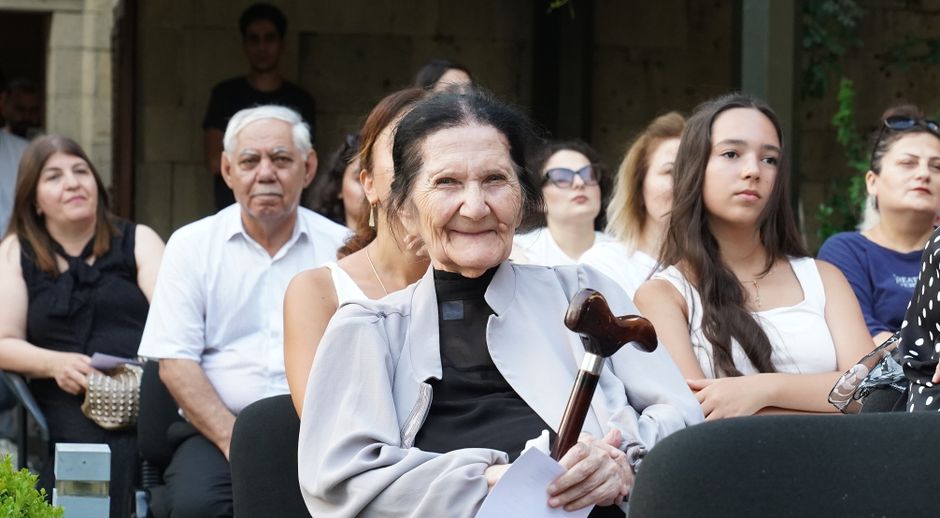 საქართველოს ბანკი ბათუმში მეწარმე ქალებისთვის გაყიდვების ვორკშოპს მართავს