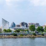 ბათუმის პანორამული ხედი შავი ზღვის სანაპიროდან გართობა და დასვენება ბათუმში: ადგილები და აქტივობები | შენი ბათუმი