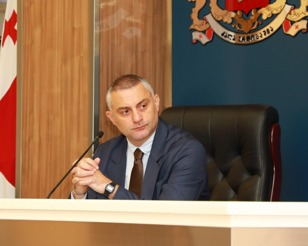 საკრებულოს მორიგი სხდომა