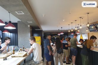 რედ ჰოთ პიცა რედ ჰოთ პიცა ბათუმში — რესტორანი, მისამართი, ფასები | შენი ბათუმი