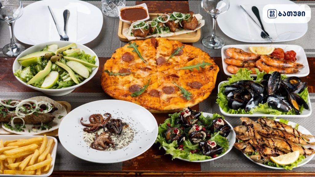 Family Bar-Restaurant — რესტორანი ბათუმში
