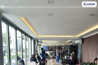 არომა ყავა არომა ყავა ბათუმში — კაფე, მისამართი, ფასები | შენი ბათუმი