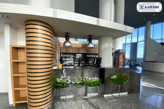 Just Cafe Just Cafe ბათუმში — კაფე, მისამართი, ფასები | შენი ბათუმი