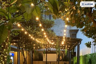 Patio Patio ბათუმში — ბარი, მისამართი, ფასები | შენი ბათუმი