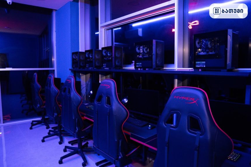 საიბერ კლუბ გეიმ სენტერ კონტროლერი Cyber club Game Center controller ბათუმში — კვების ობიექტი, მისამართი, ფასები | შენი ბათუმი