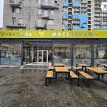 მაკშაურმა ვერანდა აკროპოლი ბათუმში — კაფე, მისამართი, ფასები | შენი ბათუმი