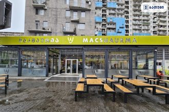 მაკშაურმა მაკშაურმა ბათუმში — სწრაფი კვება, მისამართი, ფასები | შენი ბათუმი