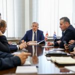 აჭარის მთავრობის თავმჯდომარემ ტურისტულ სეზონთან დაკავშირებით სამუშაო შეხვედრა გამართა გაზის ბალონის აალება ბათუმში - ორი დაშავებული