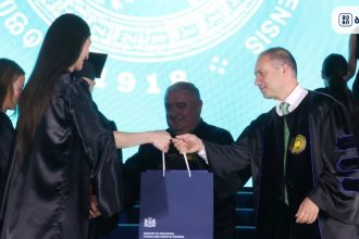 გივი მიქანაძემ თბილისის სახელმწიფო უნივერსიტეტის კურსდამთავრებულთა გამოსაშვებ ღონისძიებაში მიიღო მონაწილეობა გივი მიქანაძე კურსდამთავრებულთა გამოსაშვები ღონისძიებაზე