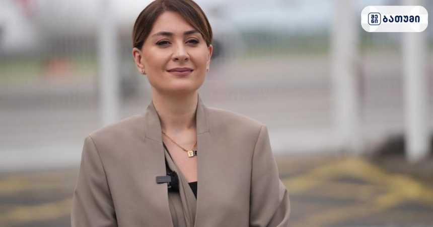 ანაკლიის ღრმაწყლოვანი პორტი იქნება რეგიონისთვის წამყვანი სტრატეგიული ობიექტი - თამარ იოსელიანი ანაკლიის ღრმაწყლოვანი პორტის გენგეგმის გადახედვა