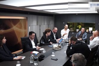 ეკონომიკის სამინისტროს დელეგაციის სამუშაო ვიზიტი ნიდერლანდებში ეკონომიკის სამინისტროს დელეგაცია ნიდერლანდებში — სამუშაო ვიზიტი
