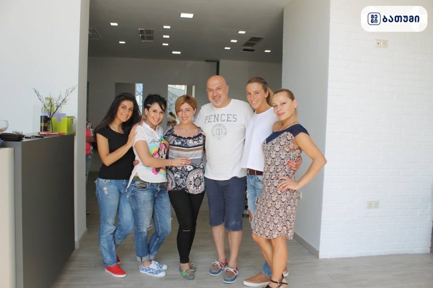 Styles Unlimited Styles Unlimited ბათუმში — სალონი, მისამართი, ფასები | შენი ბათუმი
