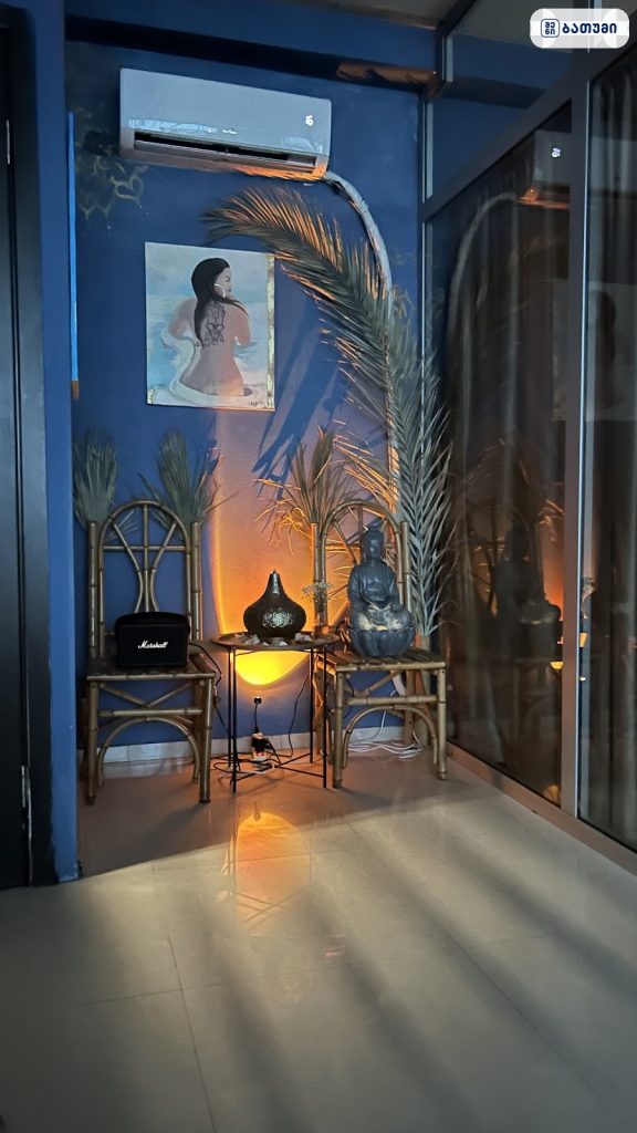 Samui — სალონი ბათუმში