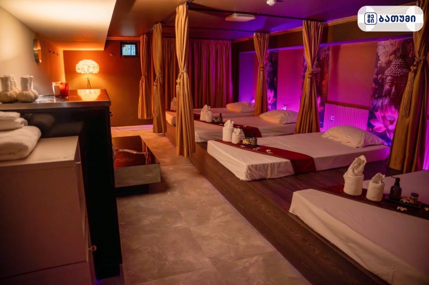 Infinity Thai massage & Spa Batumi ბათუმში — სალონი, მისამართი, ფასები | შენი ბათუმი