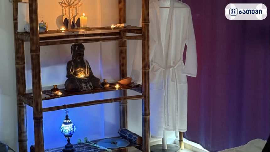 Samui Massage Batumi Samui Massage Batumi ბათუმში — სალონი, მისამართი, ფასები | შენი ბათუმი