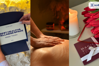 Magic touch massage Magic touch massage ბათუმში — სალონი, მისამართი, ფასები | შენი ბათუმი