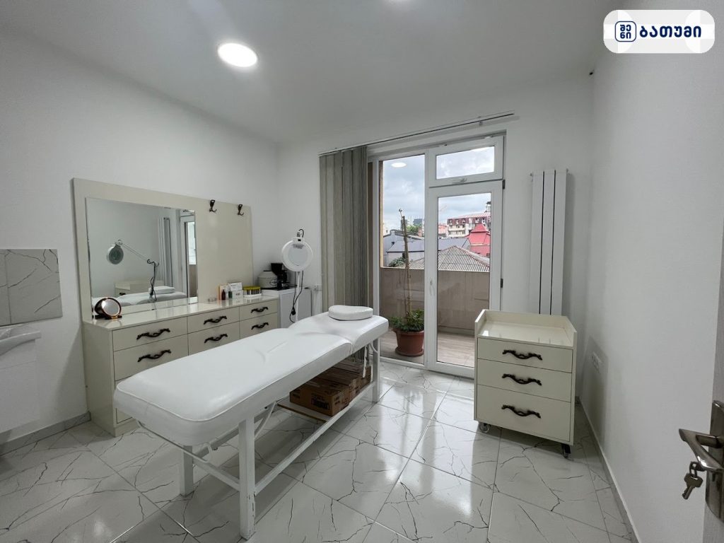 Soprano Titanium – Beauty and aesthetics center ბათუმში — სალონი, მისამართი, ფასები