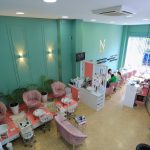 Nail Sector 1 Dona Nail | Manicure | Pedicure |Hand Care ბათუმში — სალონი, მისამართი, ფასები | შენი ბათუმი