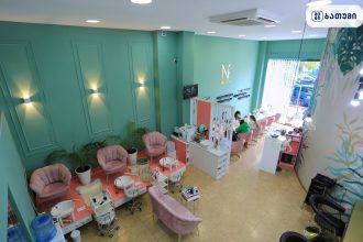 Nail Sector 1 Nail Sector #1 ბათუმში — სალონი, მისამართი, ფასები | შენი ბათუმი