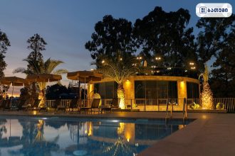 Villa Elysium Park SPA Villa Elysium Park & SPA ბათუმში — სალონი, მისამართი, ფასები | შენი ბათუმი