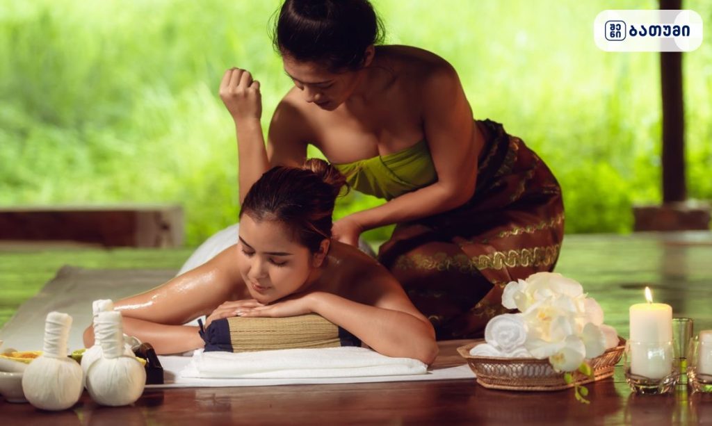 Bangkok Thai Massage (Batumi) — სალონი ბათუმში