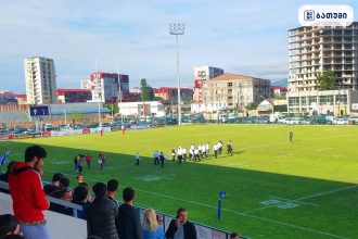 Batumi Rugby Stadium Batumi Rugby Stadium ბათუმში — სპორტული ობიექტი, მისამართი, ფასები | შენი ბათუმი
