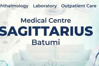 SAGITTARIUS CLINIC SAGITTARIUS CLINIC ბათუმში — კლინიკა, მისამართი, ფასები | შენი ბათუმი