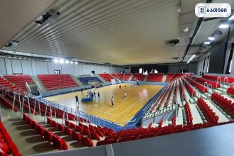 Batumi Sports Palace Batumi Sports Palace ბათუმში — სპორტული ობიექტი, მისამართი, ფასები | შენი ბათუმი
