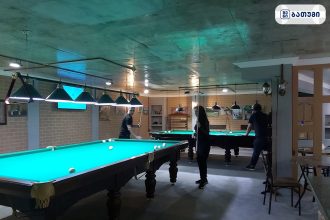 Billiard Club Elis Billiard Club Elis ბათუმში — სპორტული ობიექტი, მისამართი, ფასები | შენი ბათუმი