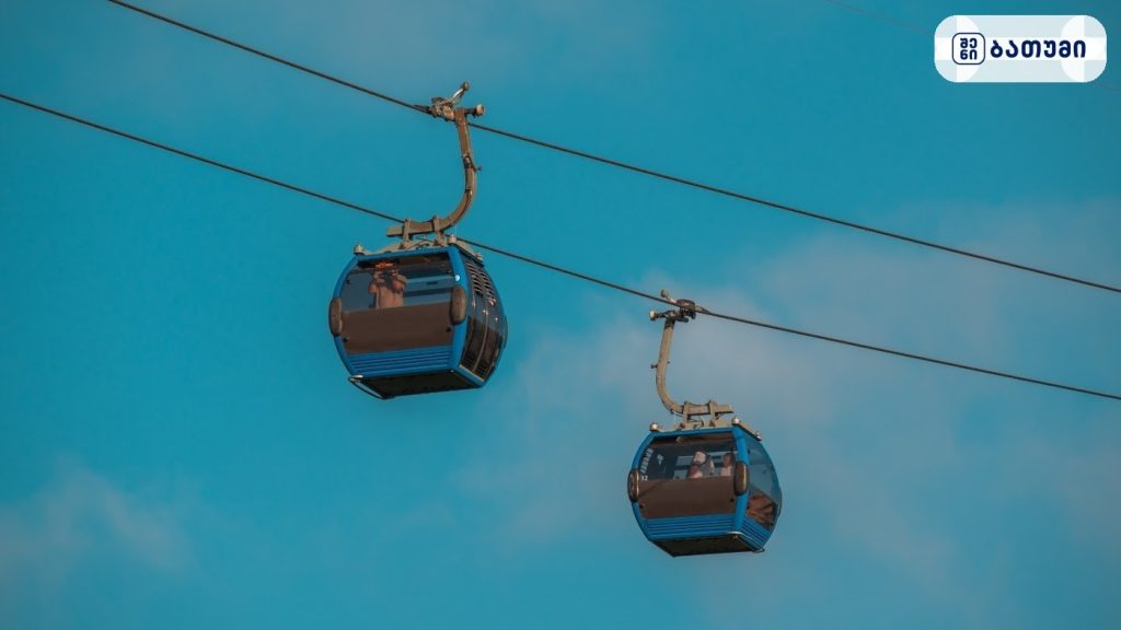 Argo Cable Car — გასართობი ობიექტი ბათუმში